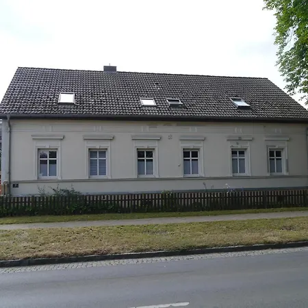 Carl-schmaecke-strasse 7 Apartment Neuenhagen bei Berlin