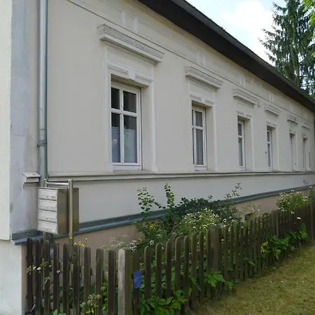 Apartment Carl-schmäcke-straße 7