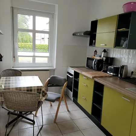 Apartment Carl-schmäcke-straße 7