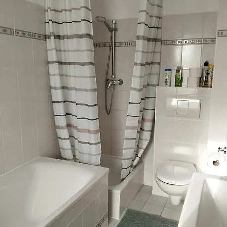 Apartment Carl-schmäcke-straße 7