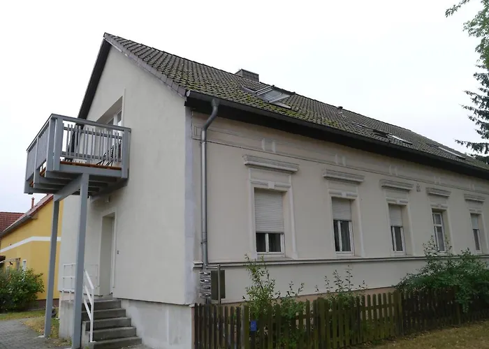 Apartmán Carl-schmaecke-strasse 7 *