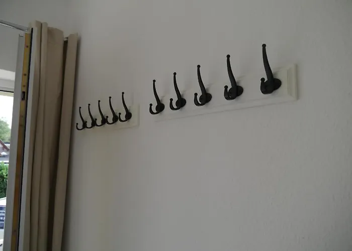 Apartmán Carl-schmaecke-strasse 7 *