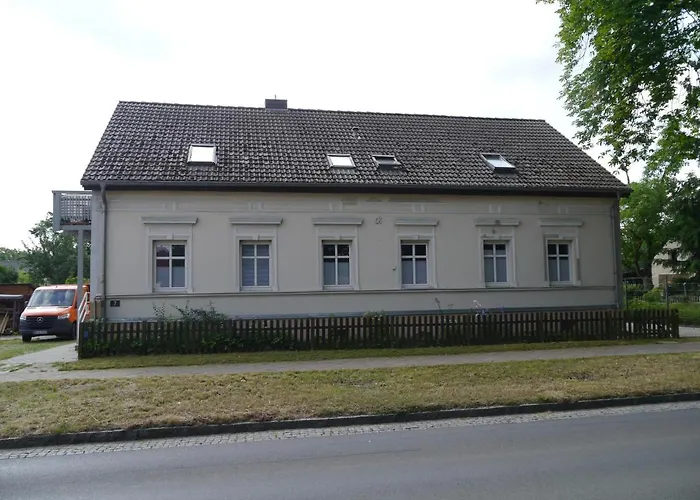 Carl-schmaecke-strasse 7 Apartmán Neuenhagen bei Berlin