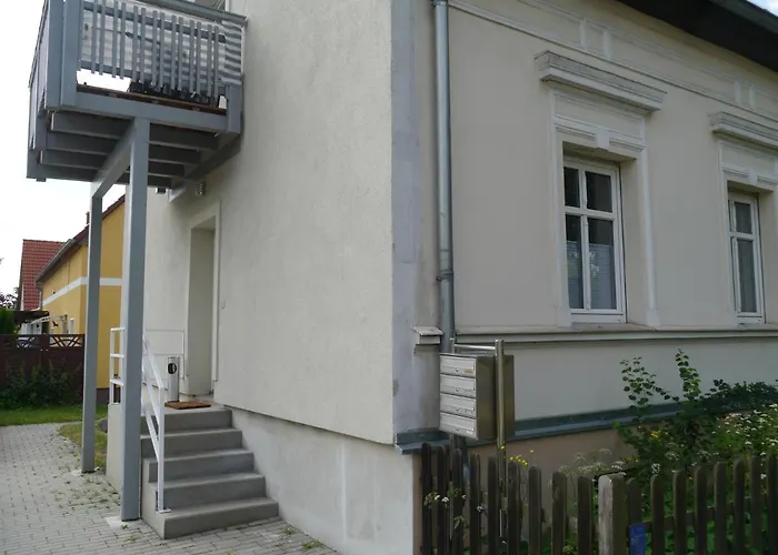 Carl-schmaecke-strasse 7 Apartmán *