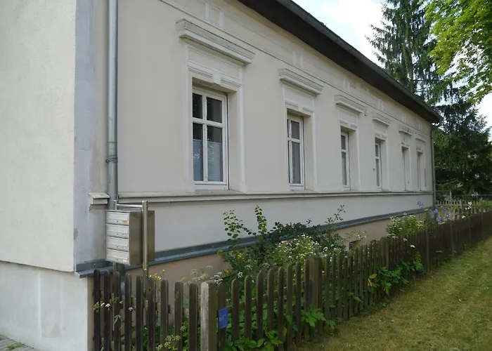 Apartmán Carl-schmaecke-strasse 7