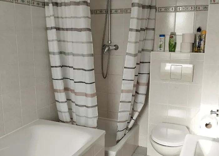 Apartmán Carl-schmaecke-strasse 7