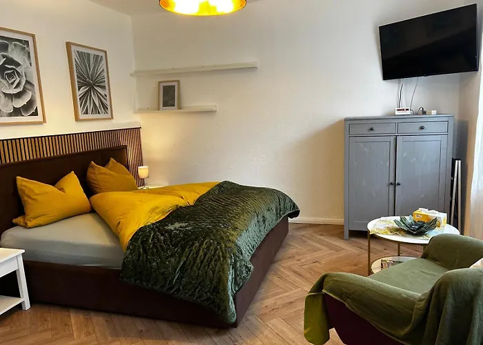 Carl-schmaecke-strasse 7 Apartmán Neuenhagen bei Berlin