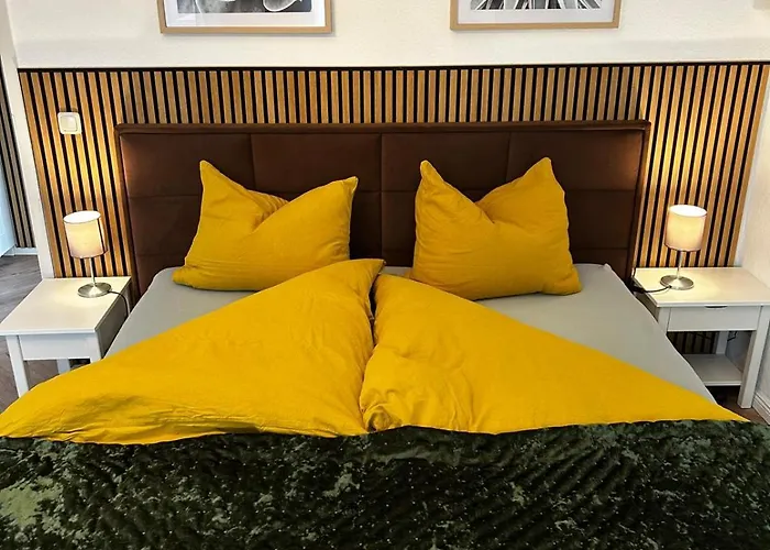 Apartmán Carl-schmaecke-strasse 7 *