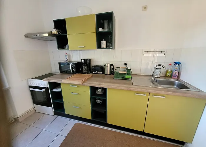 Apartmán Carl-schmaecke-strasse 7 Neuenhagen bei Berlin