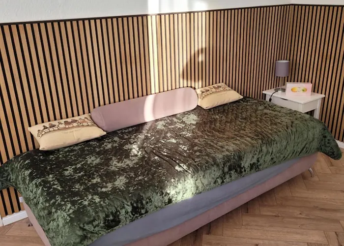 Carl-schmaecke-strasse 7 Apartmán Neuenhagen bei Berlin