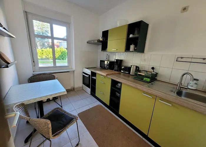 Apartmán Carl-schmaecke-strasse 7 Neuenhagen bei Berlin